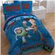 Toy Story ACTION HEROES Bedding for Boys